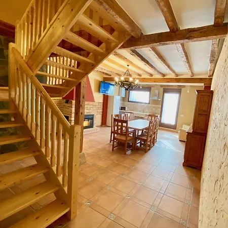 La Parada De Jimena-casa Rustica Rodeada De Bodegas En Vakantiehuis *