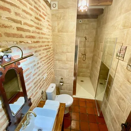 La Parada De Jimena-casa Rustica Rodeada De Bodegas En Semesterbostad