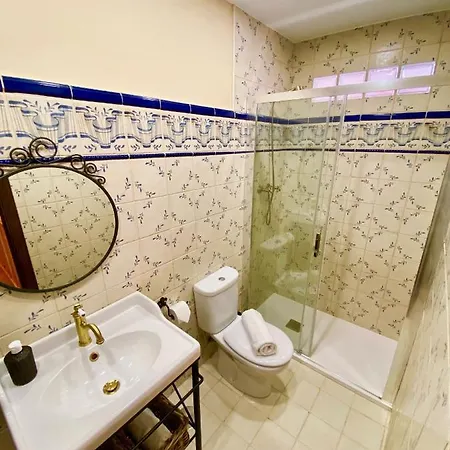 Vakantiehuis La Parada De Jimena-casa Rustica Rodeada De Bodegas En *