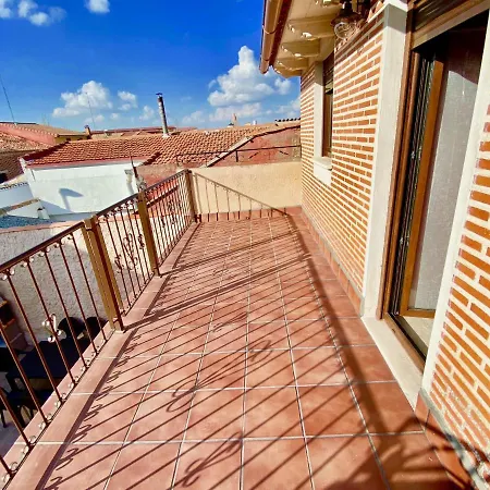 La Parada De Jimena-casa Rustica Rodeada De Bodegas En Holiday home Rueda