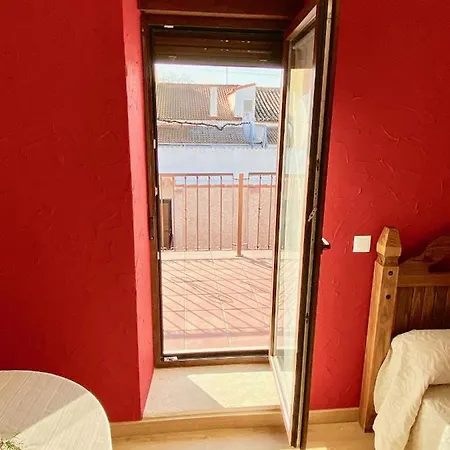 La Parada De Jimena-casa Rustica Rodeada De Bodegas En *