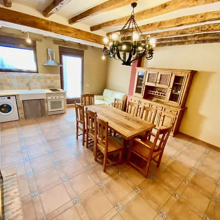 La Parada De Jimena-casa Rustica Rodeada De Bodegas En Semesterbostad *