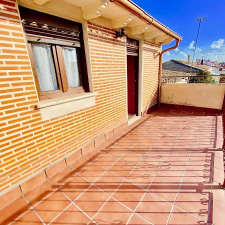 Vakantiehuis La Parada De Jimena-casa Rustica Rodeada De Bodegas En Rueda