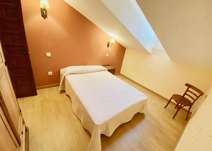 Hébergement de vacances La Parada De Jimena-casa Rustica Rodeada De Bodegas En