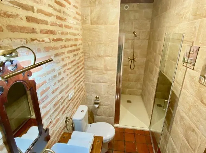 La Parada De Jimena-casa Rustica Rodeada De Bodegas En Hébergement de vacances