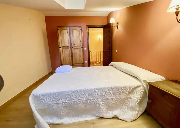 La Parada De Jimena-casa Rustica Rodeada De Bodegas En Hébergement de vacances