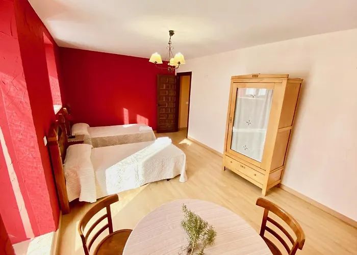 Hébergement de vacances La Parada De Jimena-casa Rustica Rodeada De Bodegas En