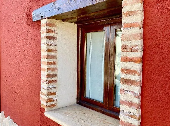 La Parada De Jimena-casa Rustica Rodeada De Bodegas En Hébergement de vacances Rueda