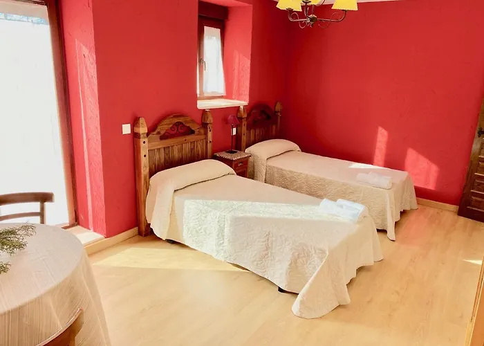 La Parada De Jimena-casa Rustica Rodeada De Bodegas En Hébergement de vacances