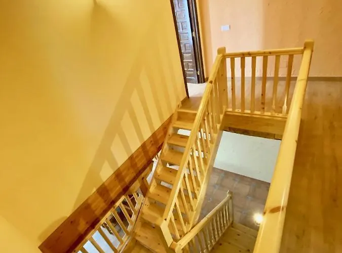 Hébergement de vacances La Parada De Jimena-casa Rustica Rodeada De Bodegas En