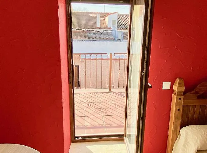 La Parada De Jimena-casa Rustica Rodeada De Bodegas En *