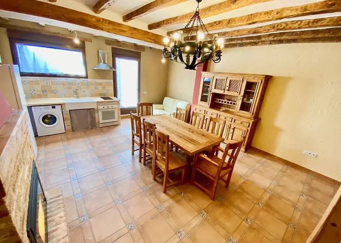 La Parada De Jimena-casa Rustica Rodeada De Bodegas En Hébergement de vacances *