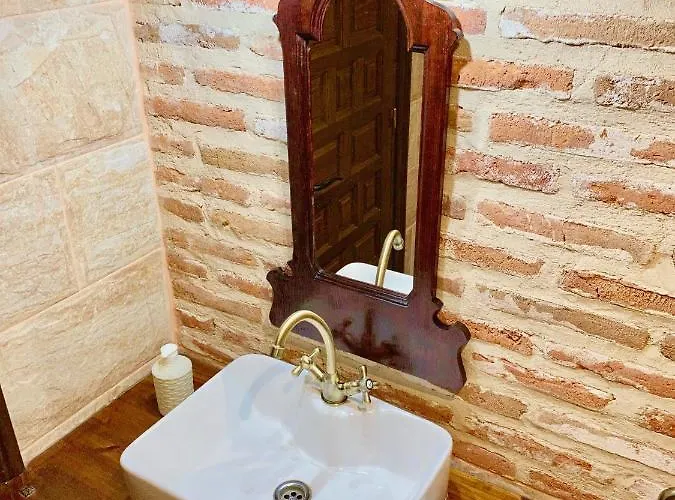 La Parada De Jimena-casa Rustica Rodeada De Bodegas En Hébergement de vacances *